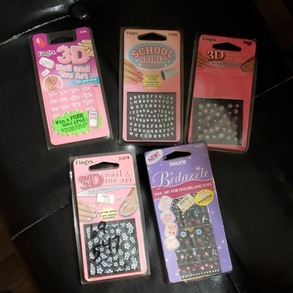 Fingrs Other - Bundle of nail art